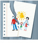 children's drawing