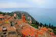 View of Roquebrune-Cap-Martin View of Roquebrune-Cap-Martin