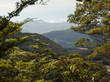 Vue sur les montagnes de Nouvelle-Zélande Vue sur les montagnes de Nouvelle-Zélande