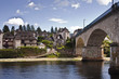 Argentat in France