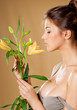 Beautiful woman
