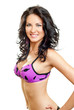 Foto: beautiful girl in a swimsuit beautiful girl in a swimsuit