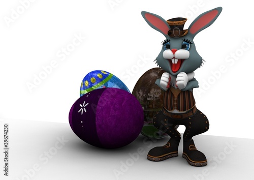 Photo: easter bunny easter bunny