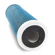 cartridge for filters of cleaning of tap water