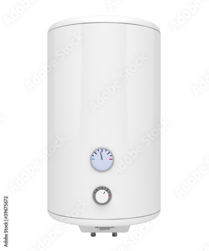 Illustration: Water heater Water heater