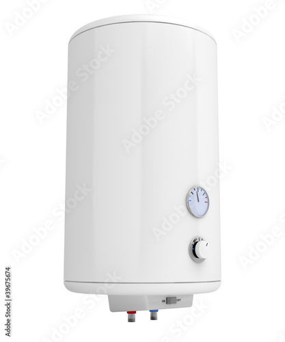 Illustration: Electric water heater Electric water heater