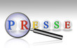 Lupe - Presse