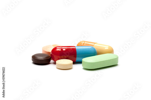 Photo: Tabletten Tabletten