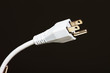 Photo: Electrical plug. Electrical plug.
