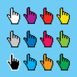 Hand Cursors