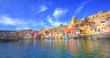 Procida, Isola nel mar mediterraneo, Napoli
