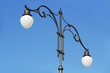 Foto: Alte Laterne Alte Laterne