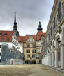 Panorama Stallhof Dresden