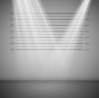 Criminal background with lines