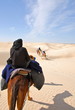 méharée  sahara 2