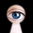 Peeking Through the Keyhole