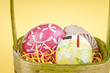 The eggs