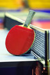 Equipment for table tennis - racket, ball, table Equipment for table tennis - racket, ball, table