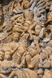 Borobudur carving
