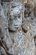 Borobudur Face