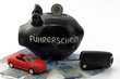 führerschein mit schweizerfranken