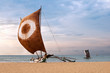 Photo: Fishing boat, Sri Lanka Fishing boat, Sri Lanka