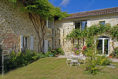 Foto: belle maison en pierre # 02 belle maison en pierre # 02