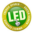 led technologie energie sparen umwelt schützen kosten senken