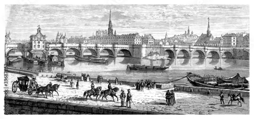 Illustration: Paris 17th Paris 17th