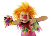 Funny clown