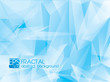 Fractal Abstract Background