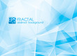 Fractal Abstract Background