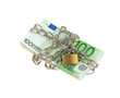 Locked money