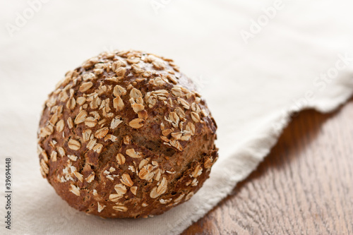 Photo: Grain bun Grain bun