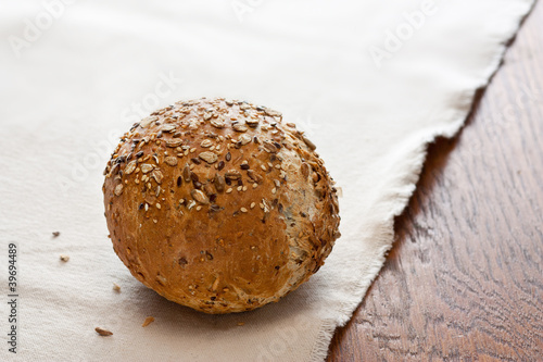 Photo: Grain bun Grain bun