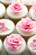 Wedding cupcakes