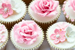 Wedding cupcakes