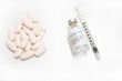 Contrast of Pills Versus Insulin