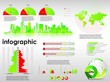 infographic vector graphs and elements. vector illustration. infographic vector graphs and elements. vector illustration.