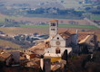 The Basilica of San Francesco d'Assisi, Italy
