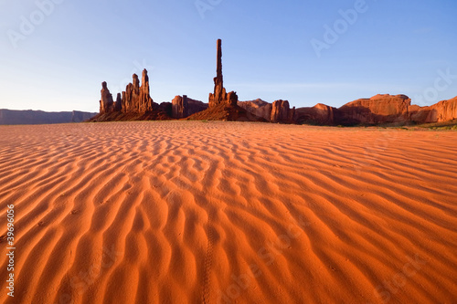 Photo: Monument Valley Monument Valley