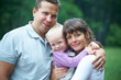 happy family
