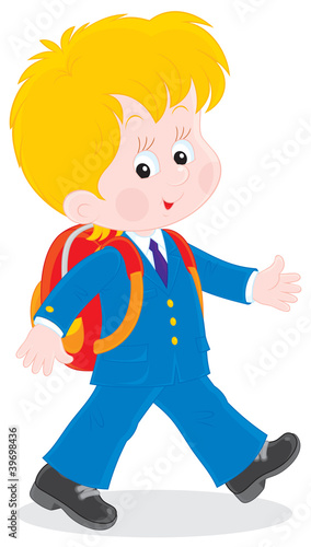 Vector: Schoolboy Schoolboy