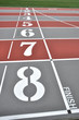 Finish line