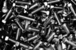 bolts and nuts for heavy industrial use