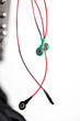 Elektroden, Kabel