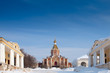 Russian Orthodox church