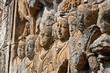 Borobudur Faces