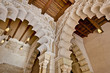 Aljaferia Palace at Zaragoza, Spain