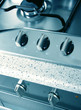 Photo: close up shot of stove for Modern Kitchen close up shot of stove for Modern Kitchen